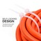 Tr Industrial Cable Tie, 36 in L, Natural, Nylon 6/6, 120 lb Strength, 50 PK TR88307N - alternate 4